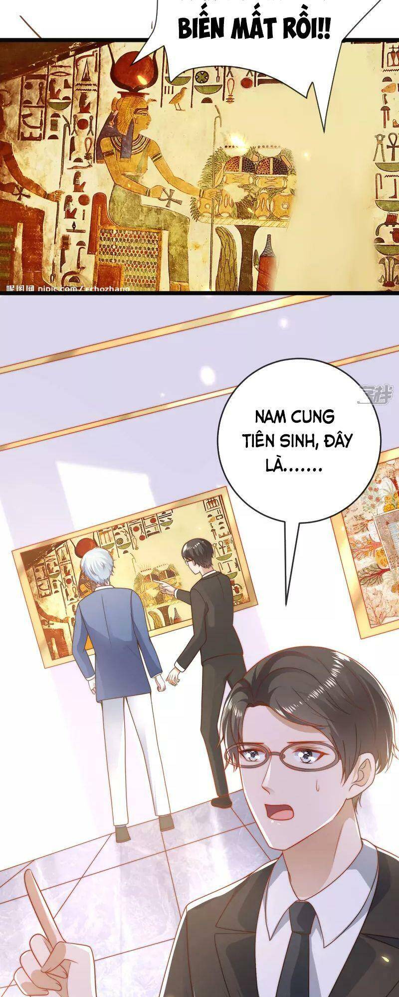 Sủng Hậu Của Vương Chapter 121 - 2