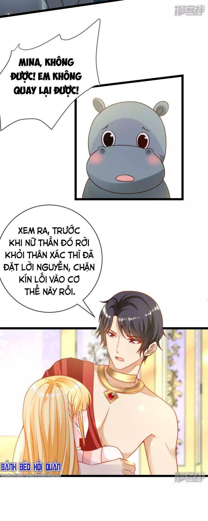 Sủng Hậu Của Vương Chapter 121 - 11