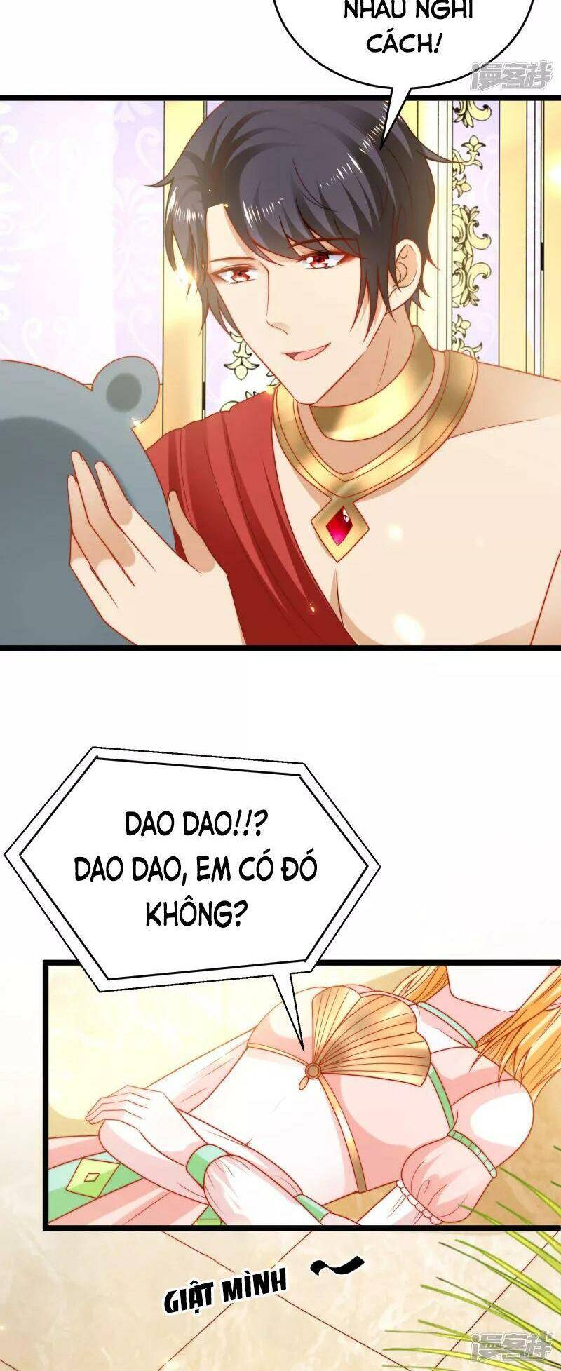 Sủng Hậu Của Vương Chapter 121 - 14