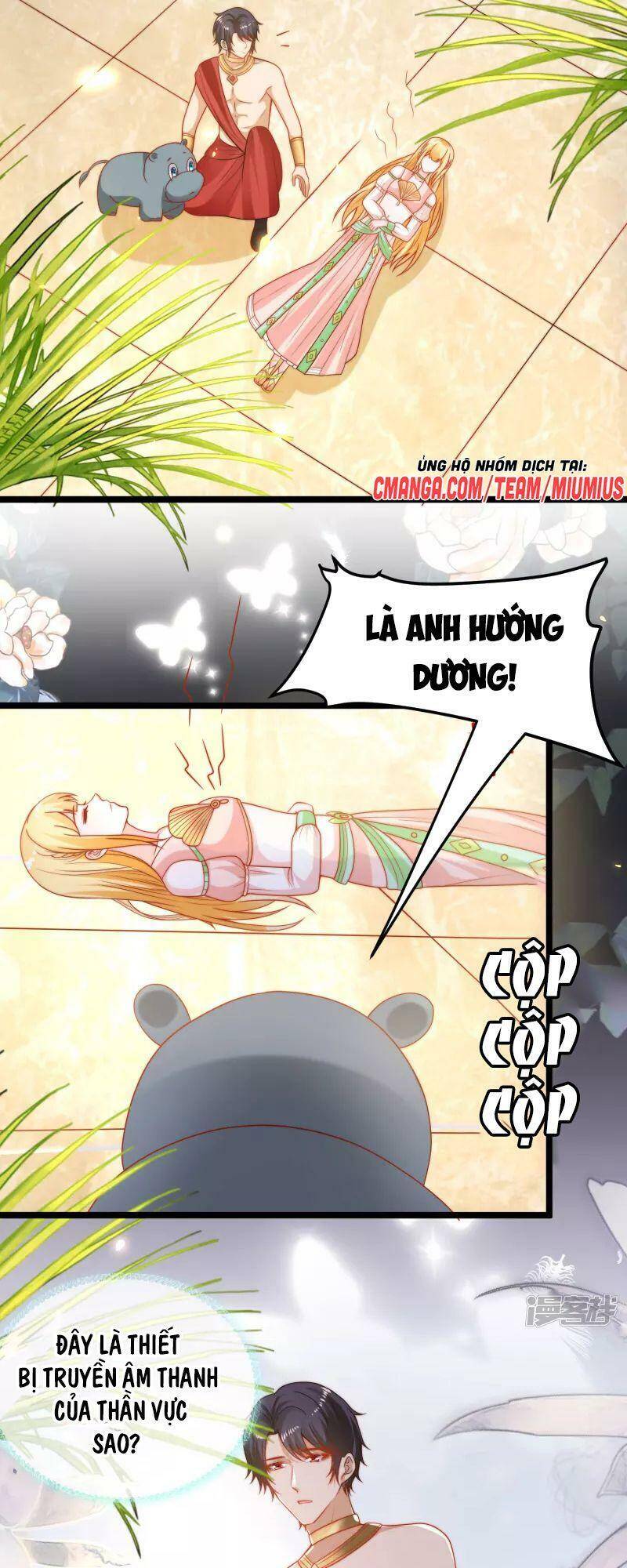 Sủng Hậu Của Vương Chapter 121 - 15