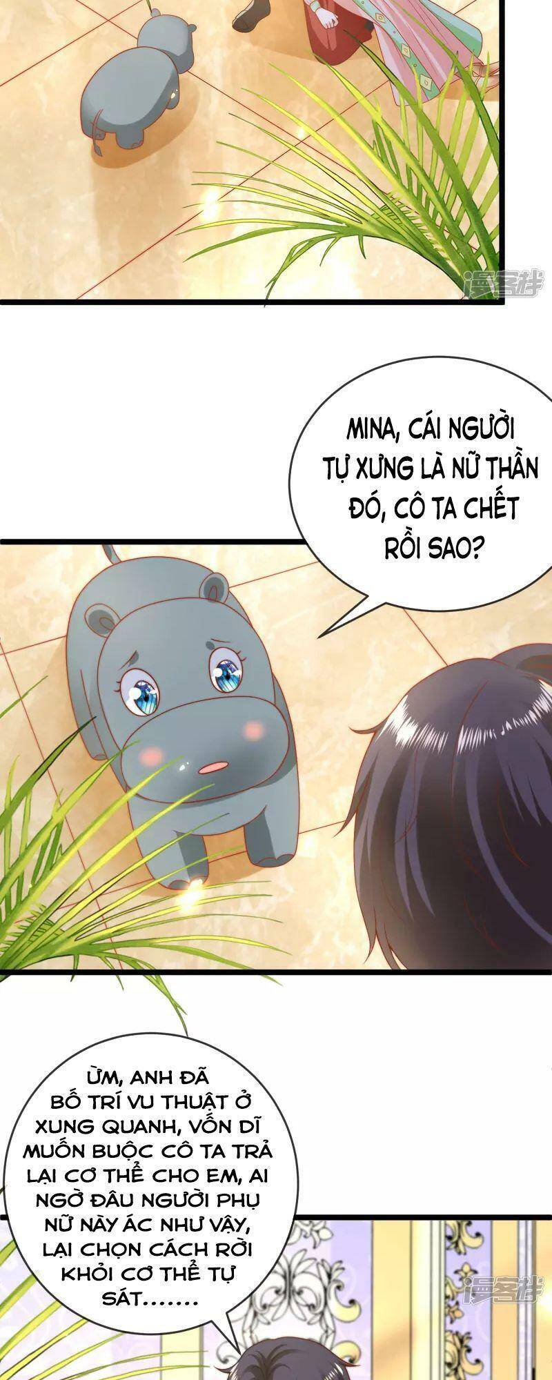 Sủng Hậu Của Vương Chapter 121 - 5