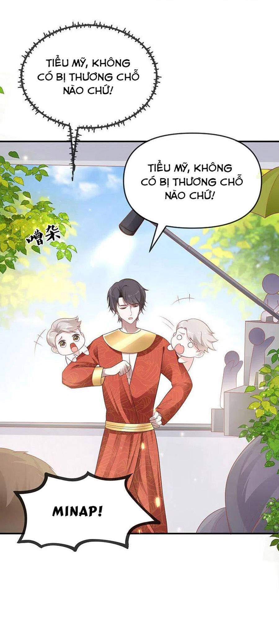 Sủng Hậu Của Vương Chapter 148 - 1