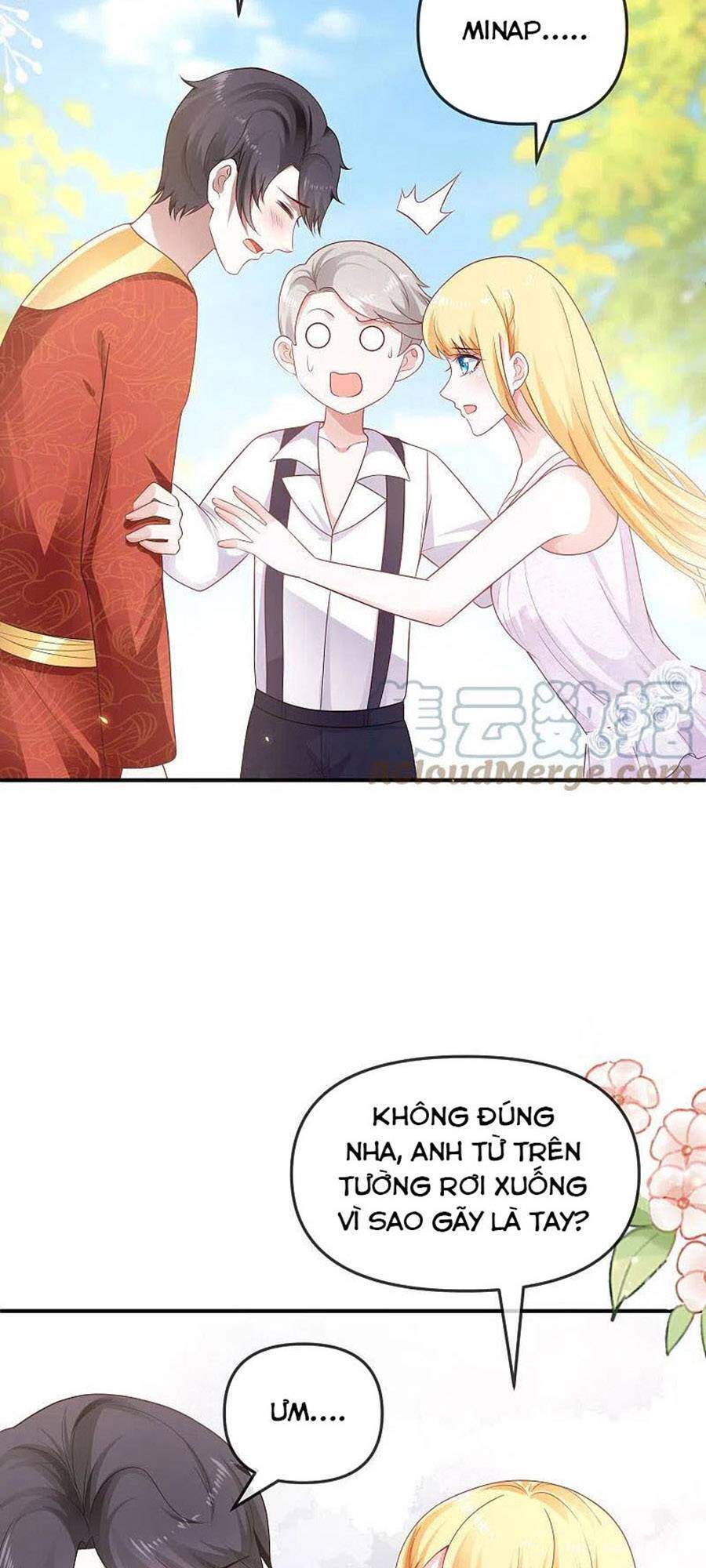 Sủng Hậu Của Vương Chapter 148 - 4