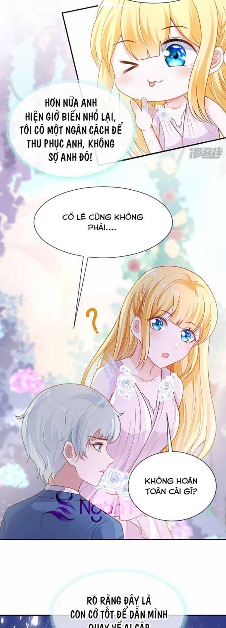 Sủng Hậu Của Vương Chapter 156 - 3