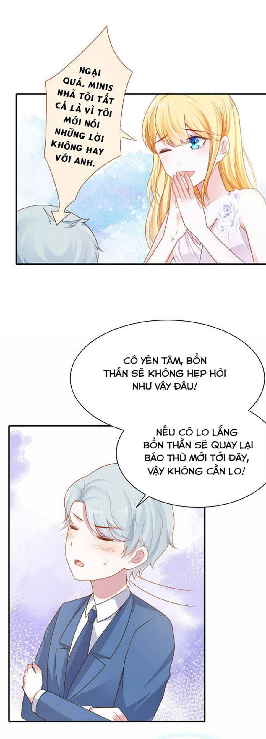 Sủng Hậu Của Vương Chapter 156 - 5