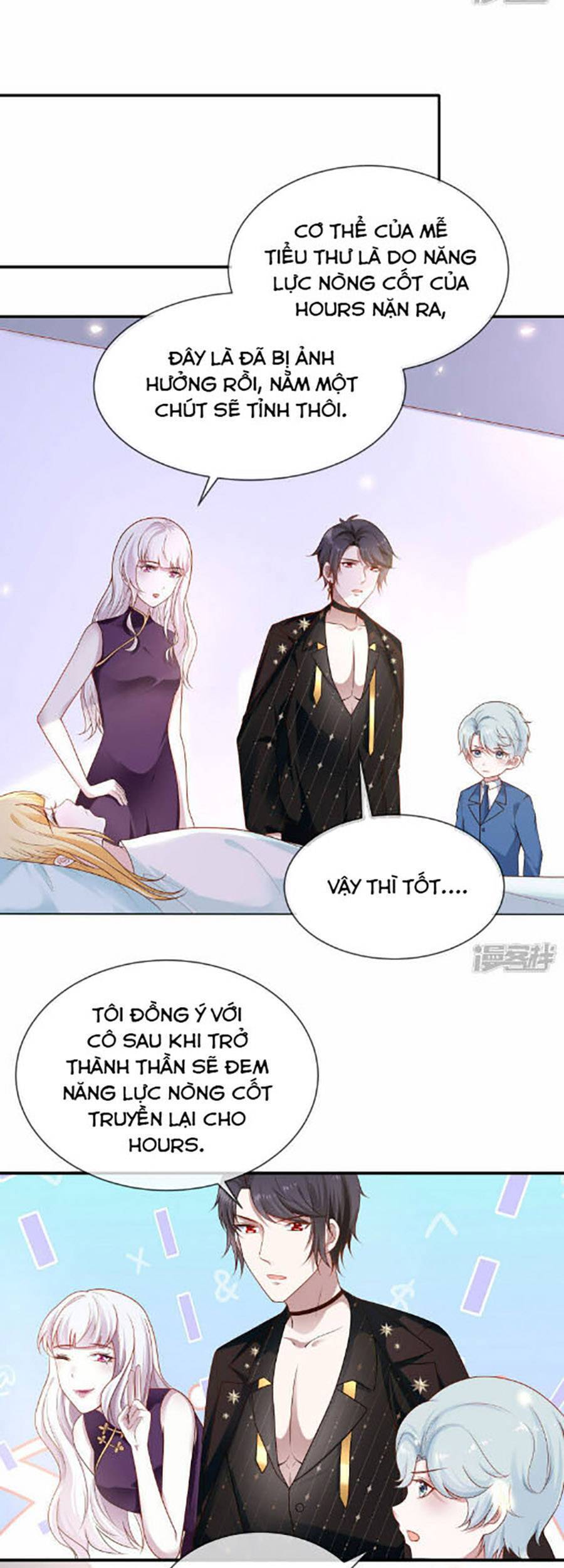 Sủng Hậu Của Vương Chapter 156 - 7