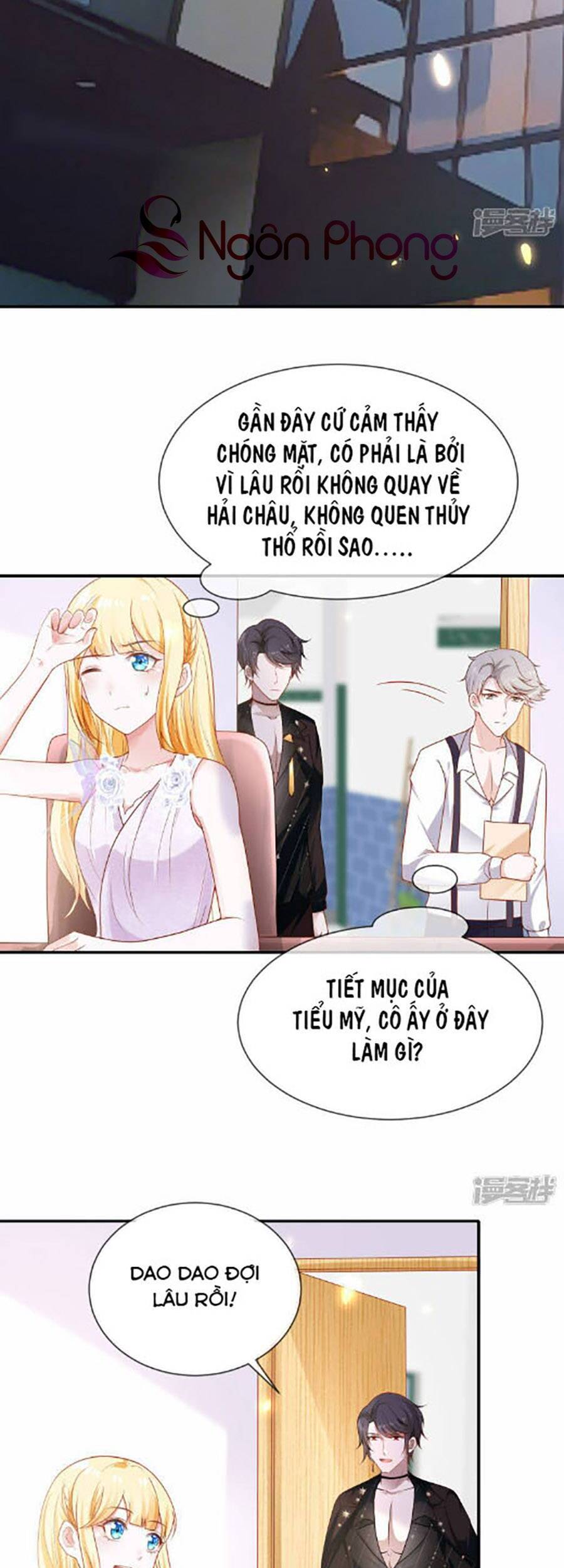 Sủng Hậu Của Vương Chapter 156 - 9