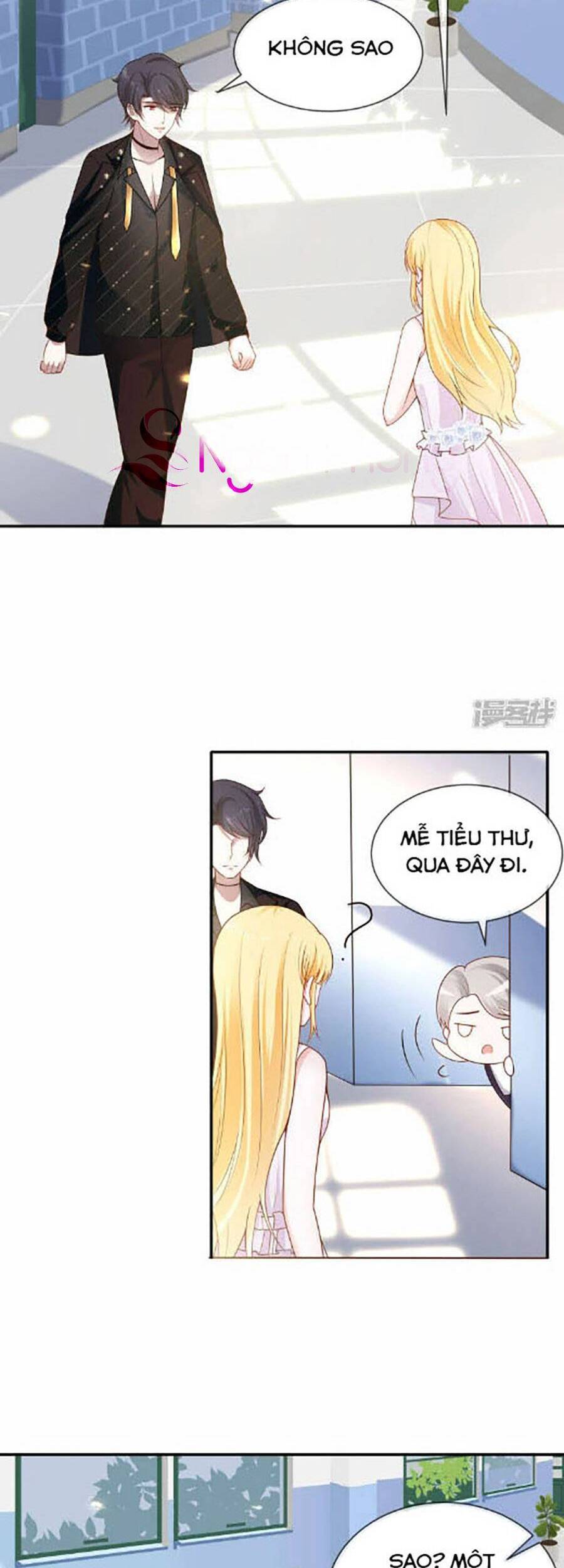 Sủng Hậu Của Vương Chapter 157 - 5