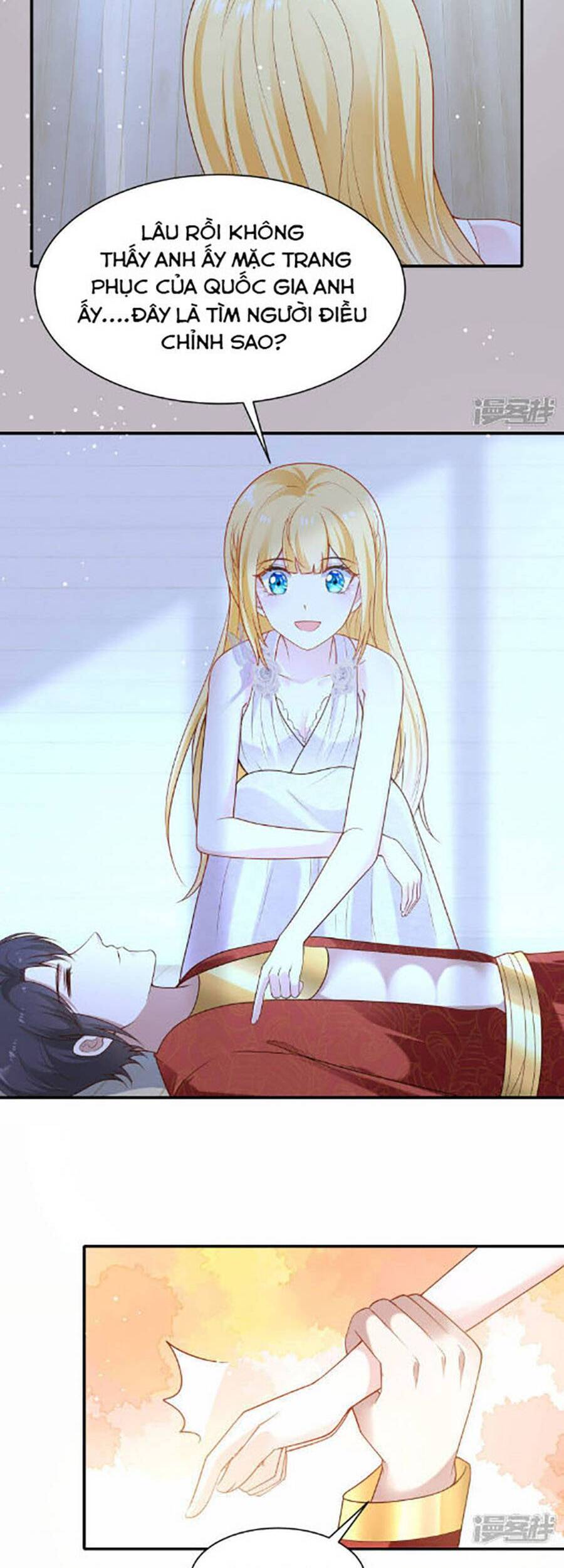 Sủng Hậu Của Vương Chapter 157 - 10