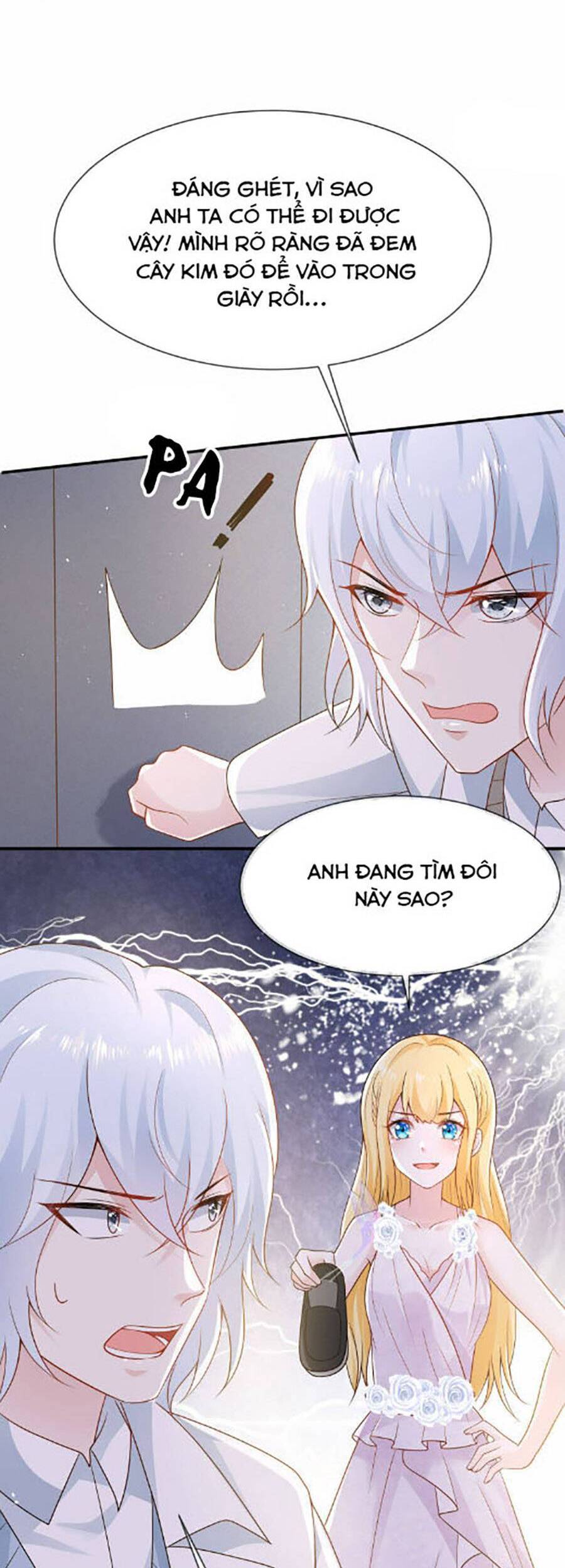 Sủng Hậu Của Vương Chapter 158 - 16