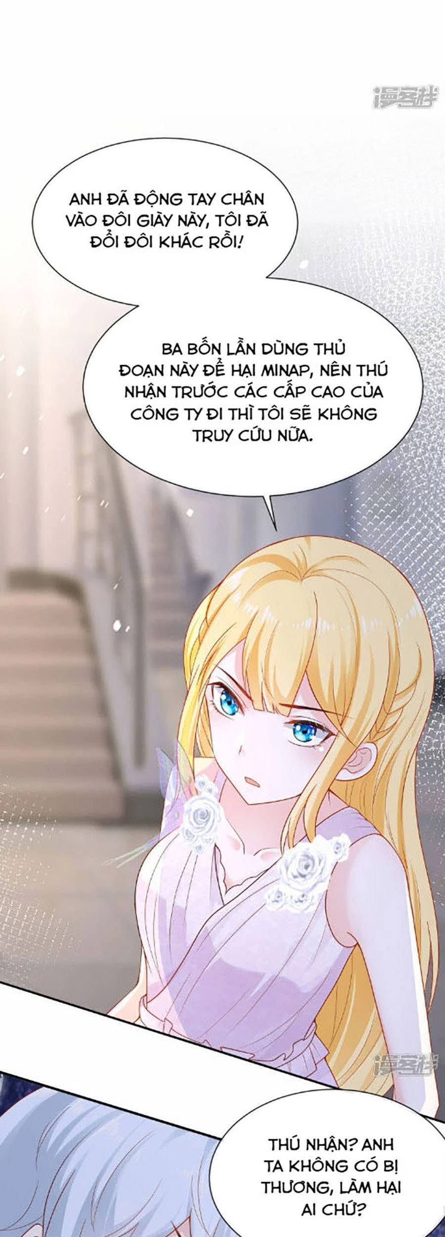 Sủng Hậu Của Vương Chapter 158 - 18