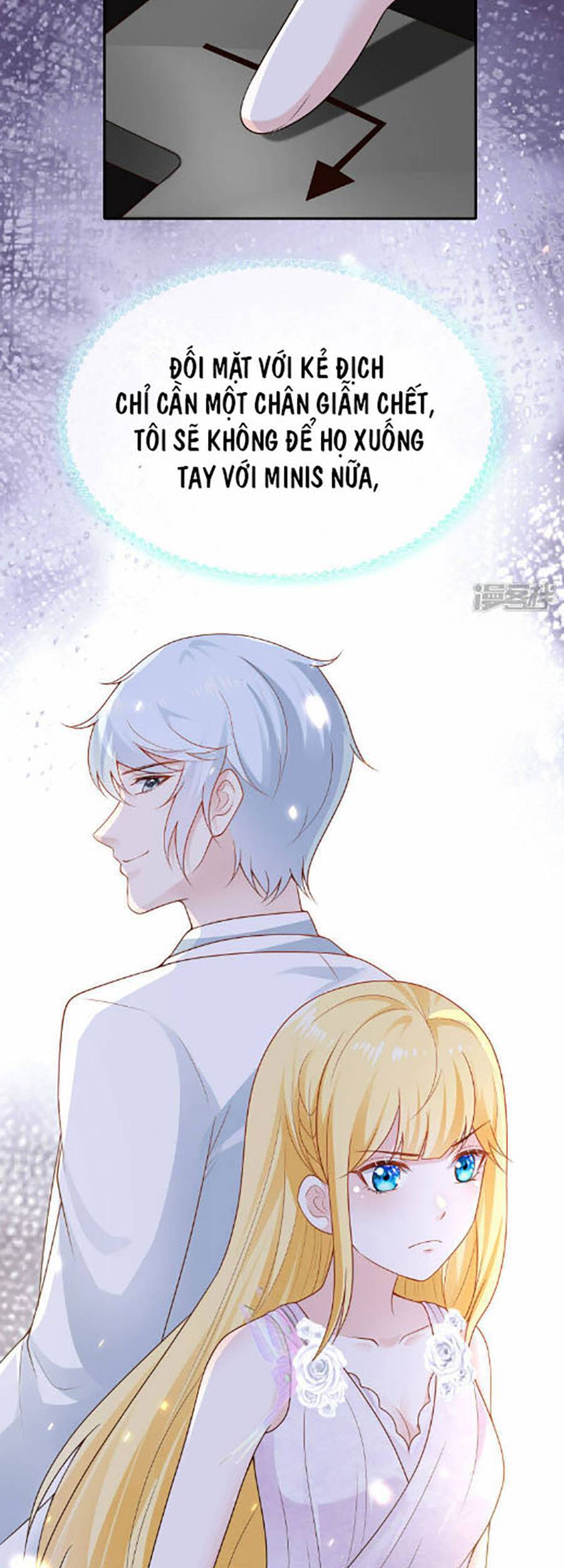 Sủng Hậu Của Vương Chapter 158 - 22