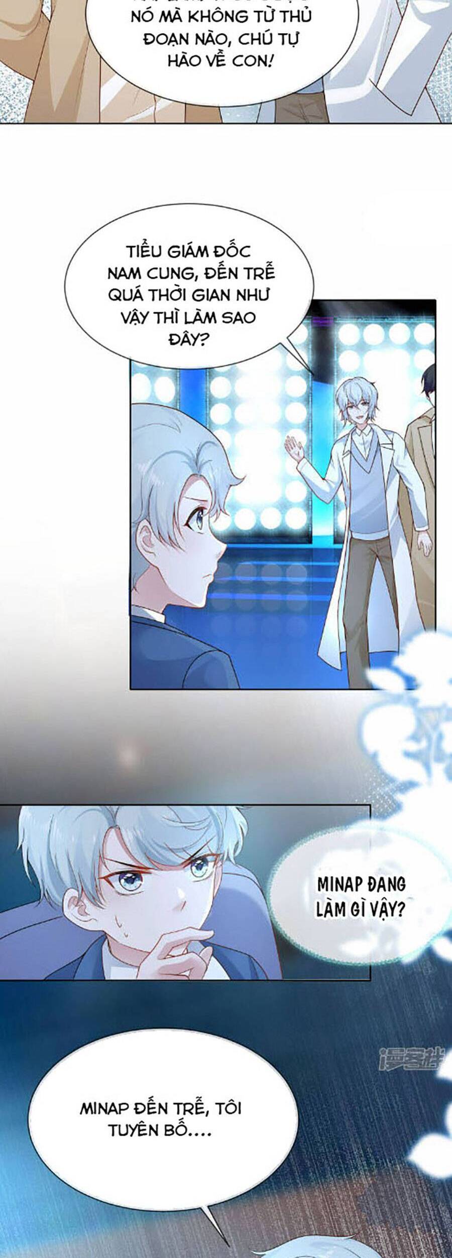 Sủng Hậu Của Vương Chapter 158 - 5