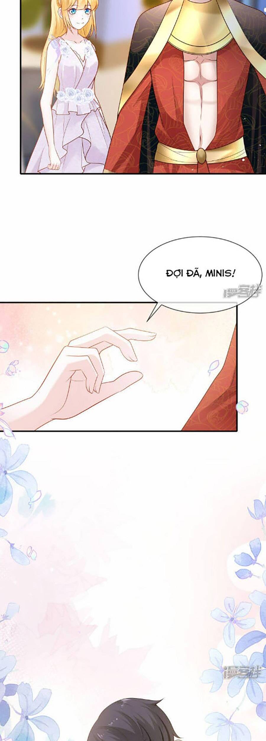 Sủng Hậu Của Vương Chapter 158 - 9