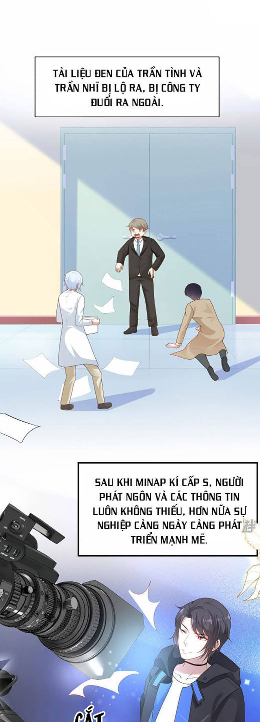 Sủng Hậu Của Vương Chapter 159 - 2