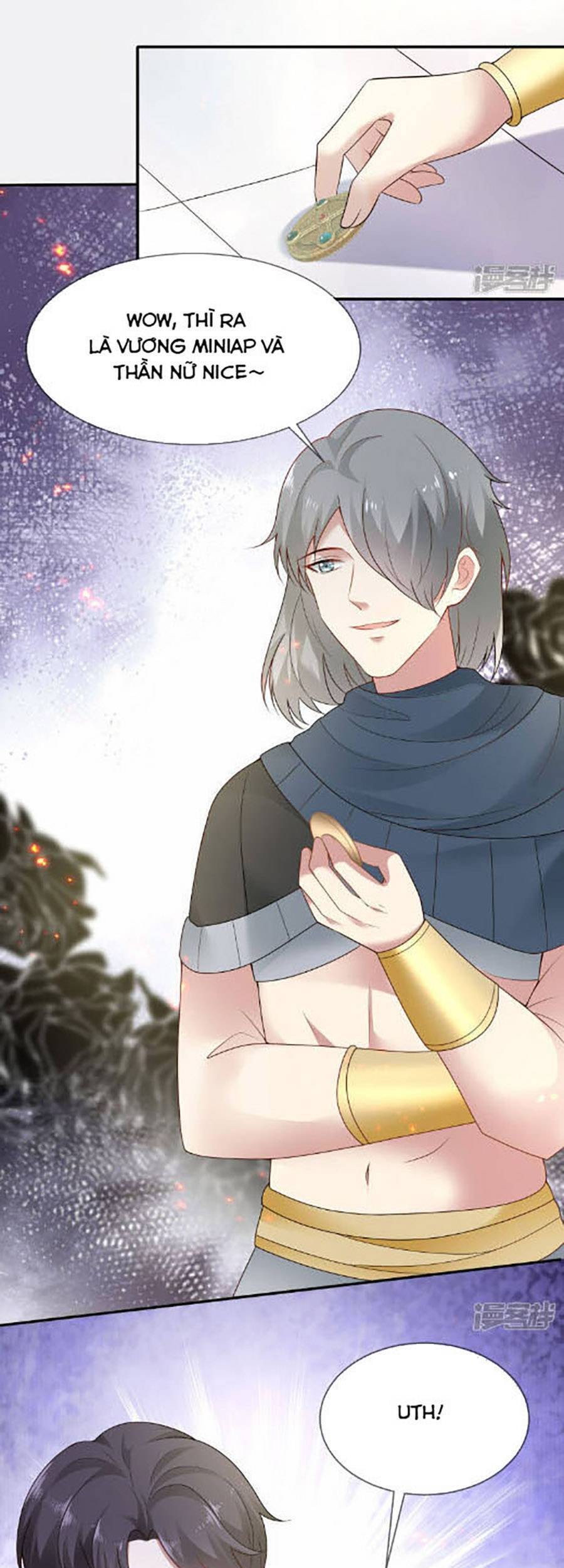 Sủng Hậu Của Vương Chapter 159 - 14