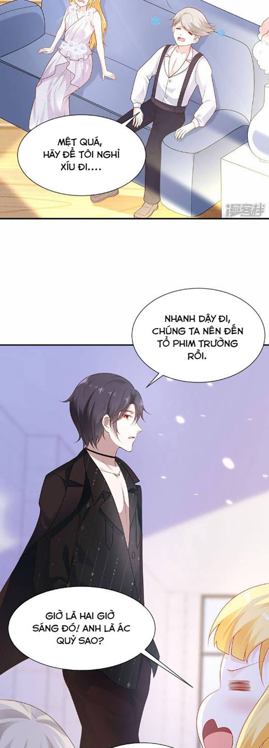 Sủng Hậu Của Vương Chapter 159 - 4