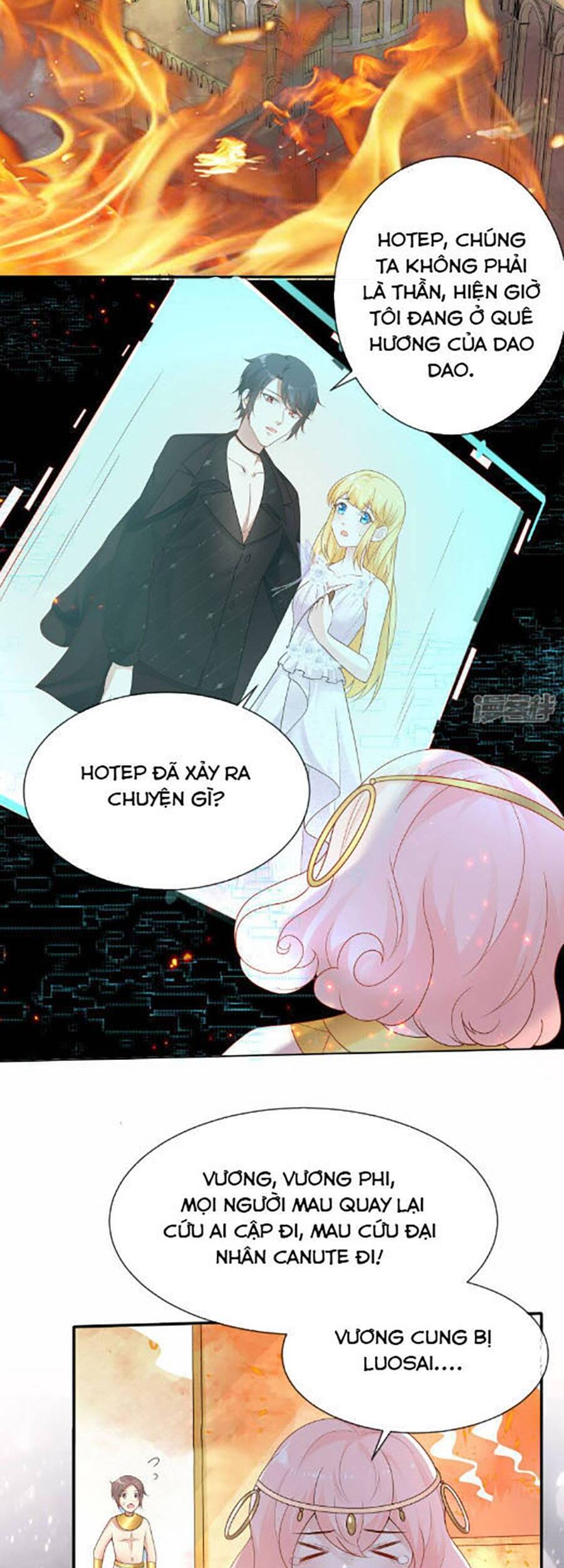 Sủng Hậu Của Vương Chapter 159 - 9
