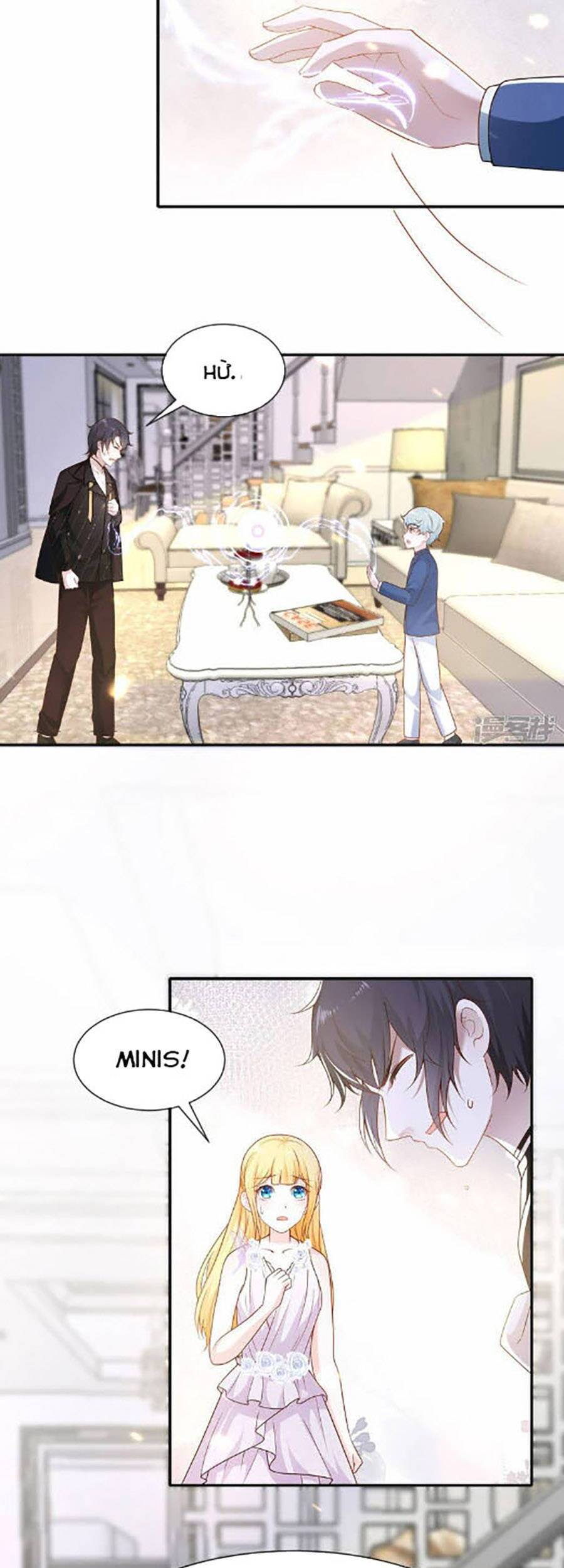 Sủng Hậu Của Vương Chapter 161 - 18