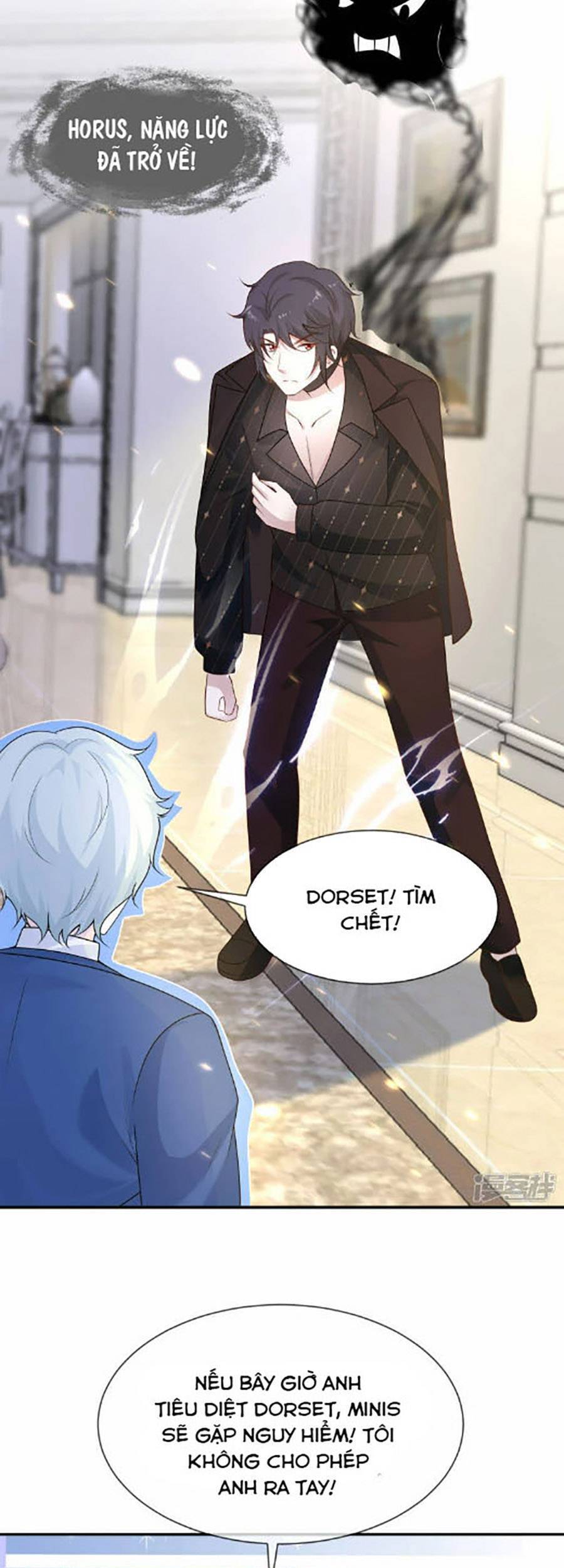 Sủng Hậu Của Vương Chapter 161 - 20