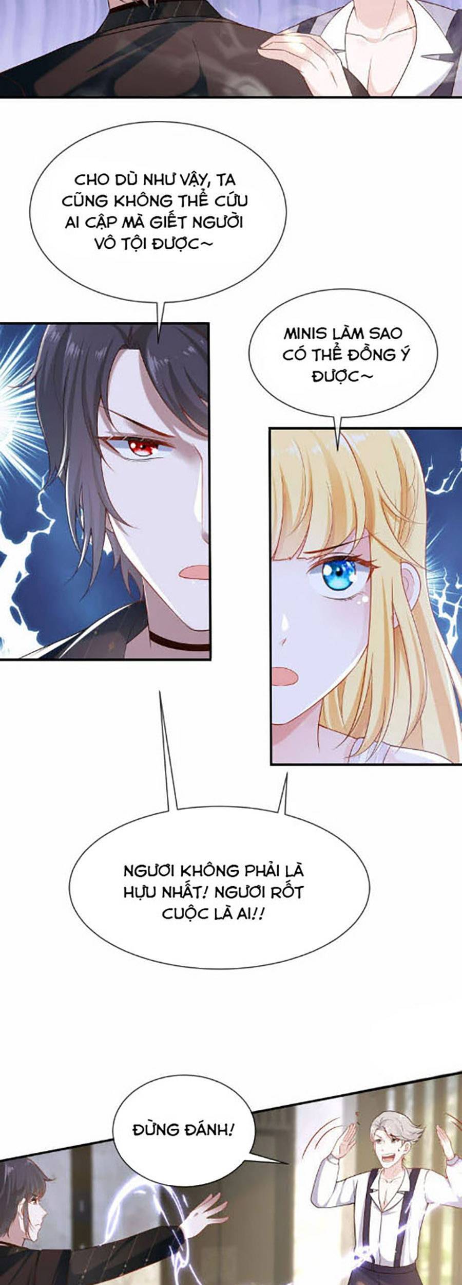 Sủng Hậu Của Vương Chapter 161 - 6