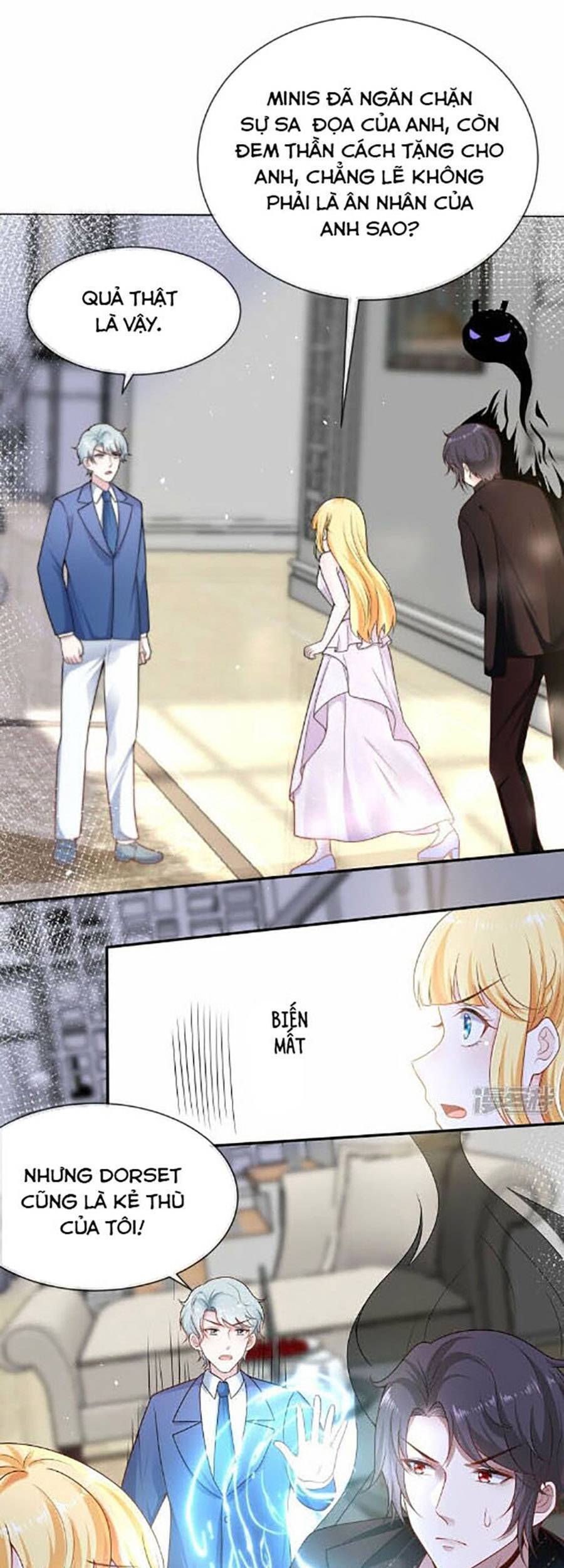 Sủng Hậu Của Vương Chapter 162 - 2