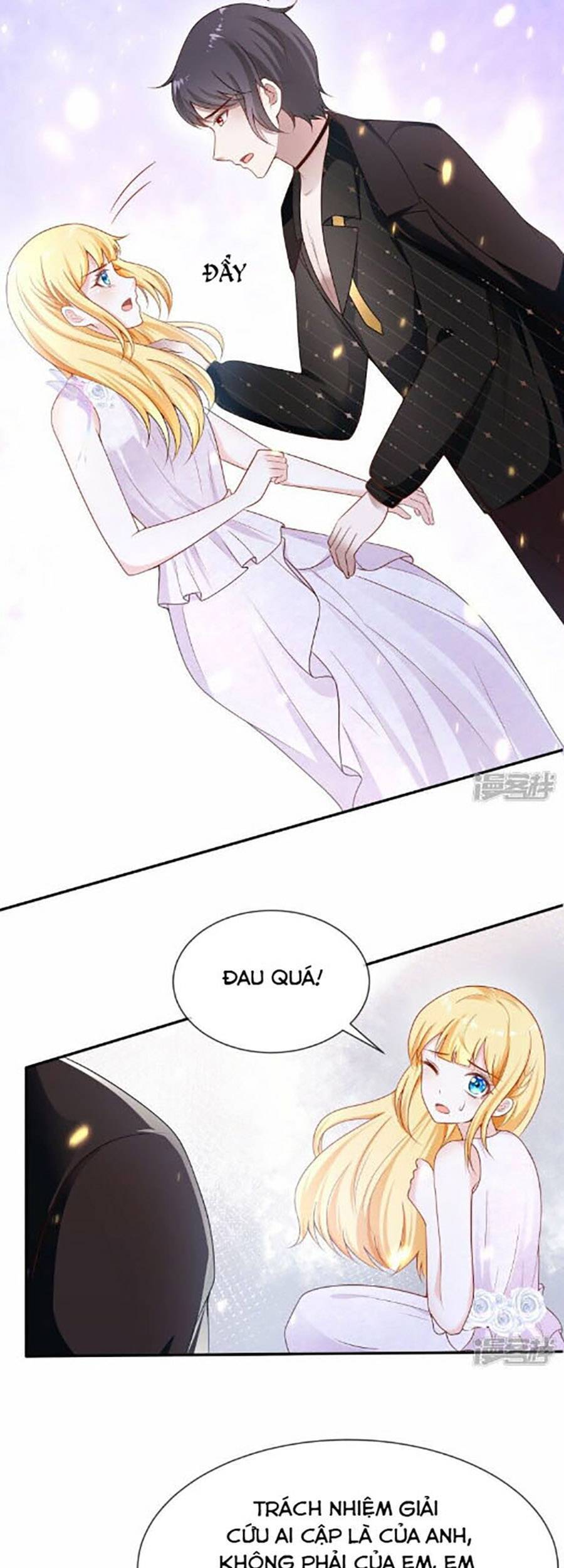 Sủng Hậu Của Vương Chapter 162 - 11