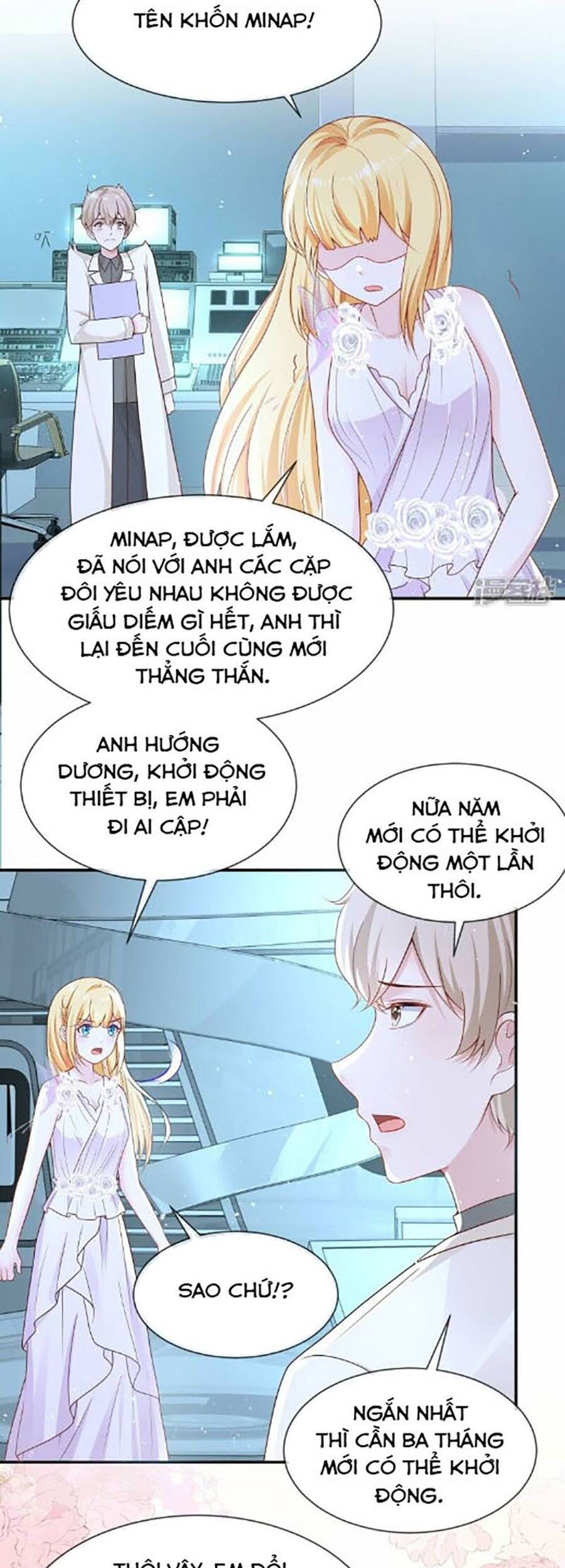 Sủng Hậu Của Vương Chapter 162 - 13