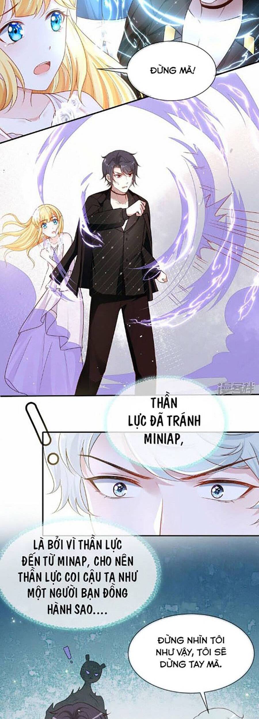 Sủng Hậu Của Vương Chapter 162 - 3