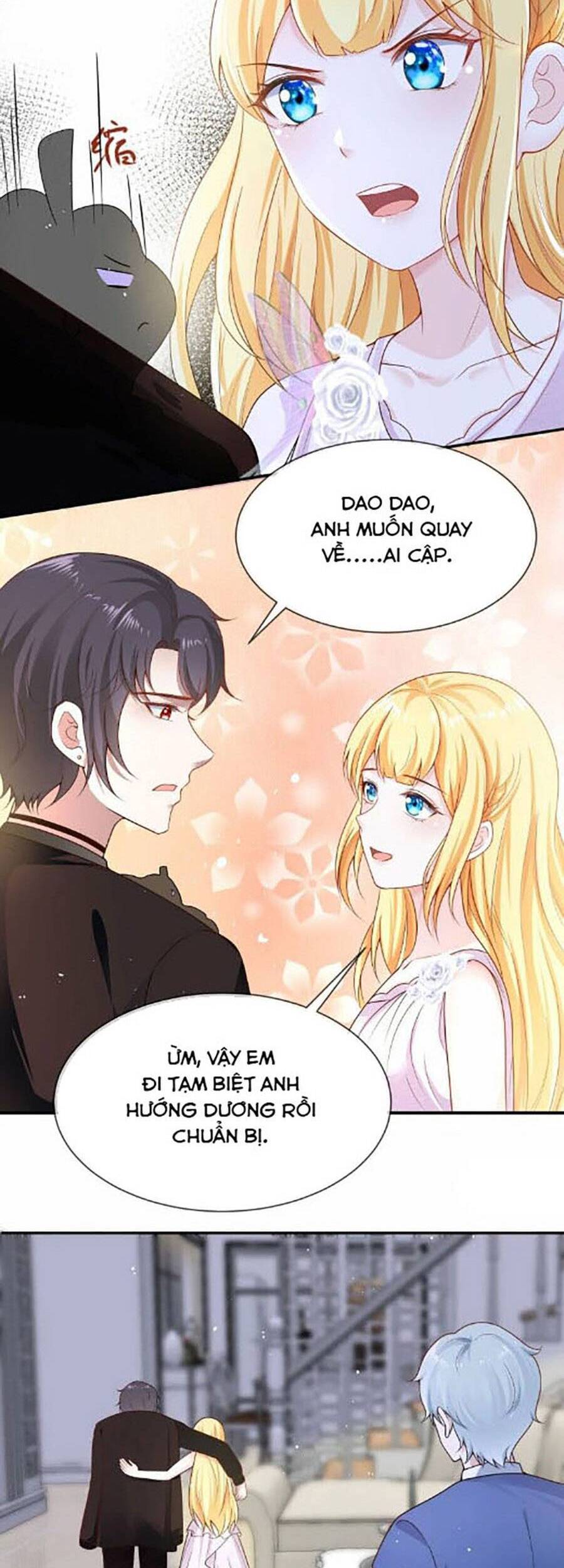 Sủng Hậu Của Vương Chapter 162 - 5