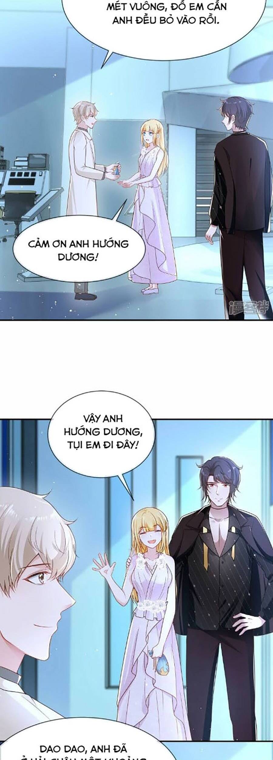 Sủng Hậu Của Vương Chapter 162 - 9