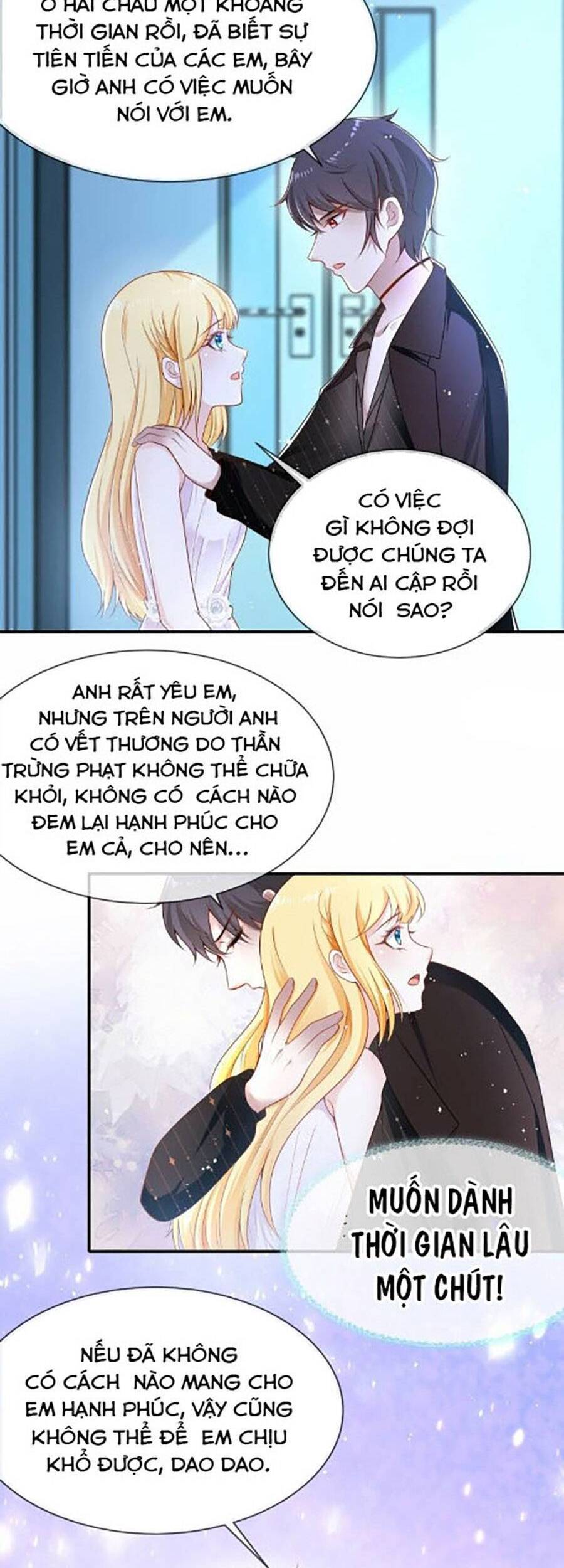 Sủng Hậu Của Vương Chapter 162 - 10
