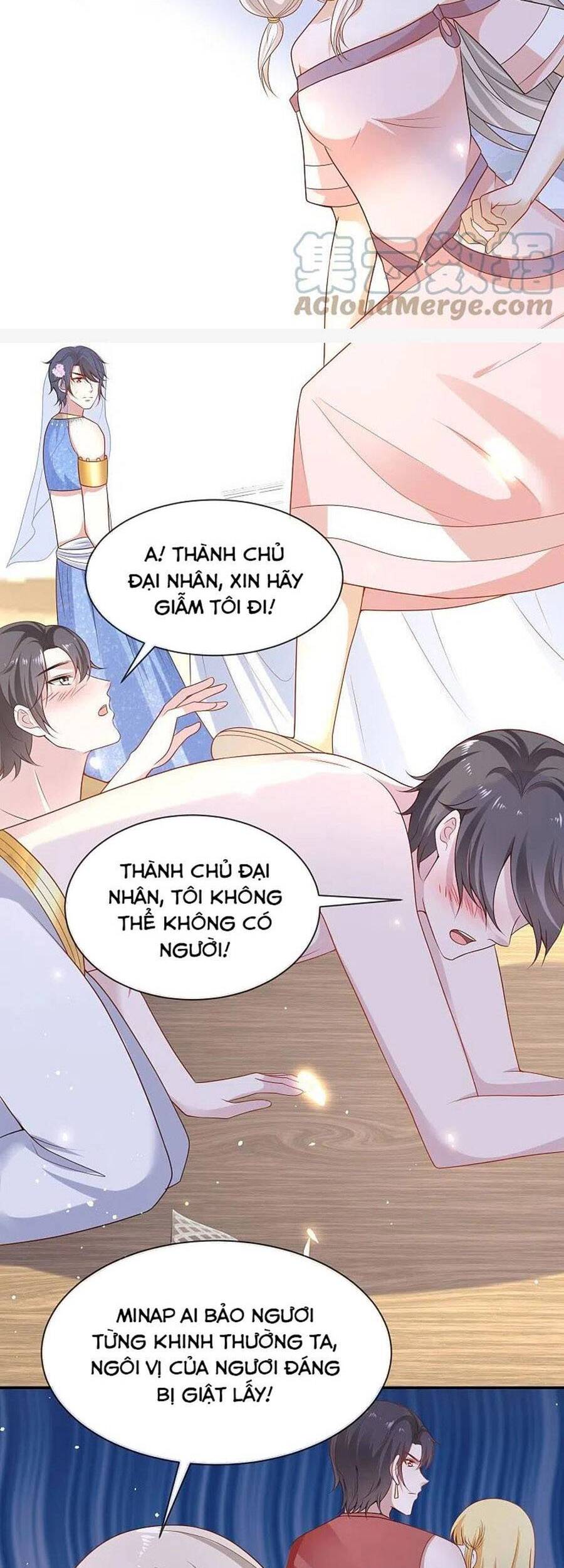 Sủng Hậu Của Vương Chapter 163 - 15