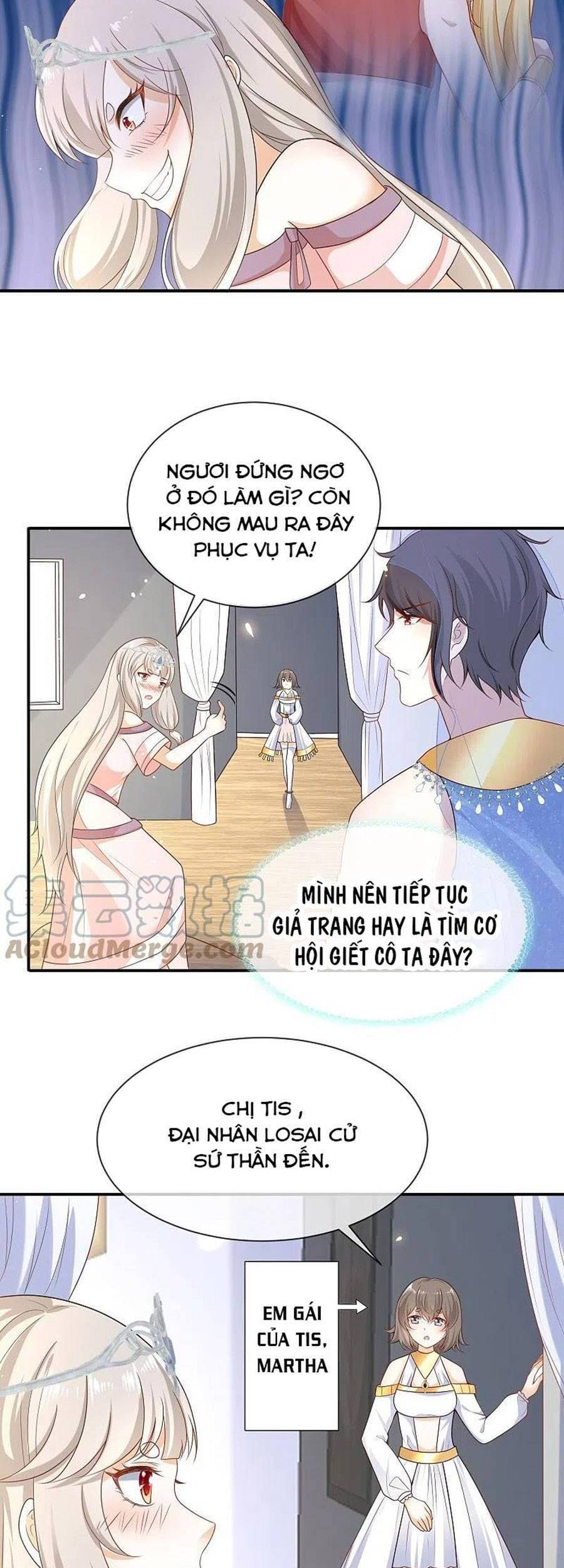 Sủng Hậu Của Vương Chapter 163 - 16