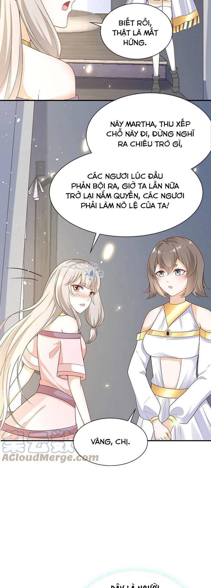 Sủng Hậu Của Vương Chapter 163 - 17