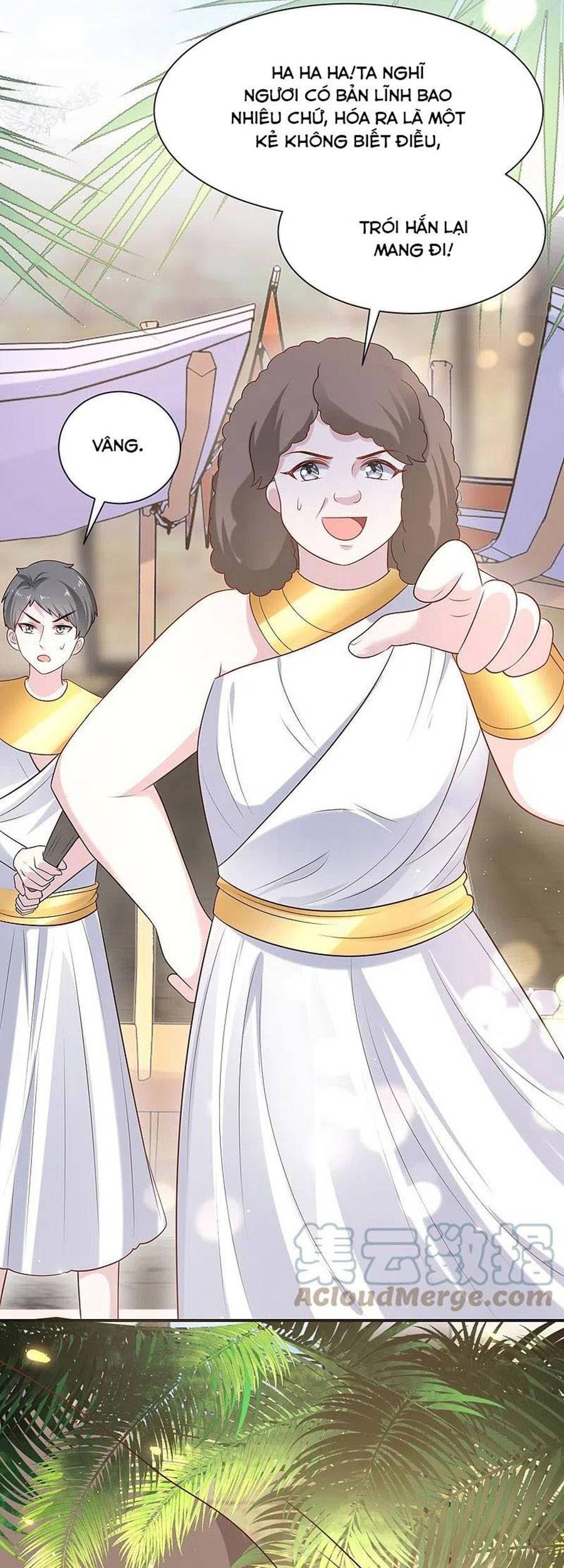 Sủng Hậu Của Vương Chapter 163 - 4