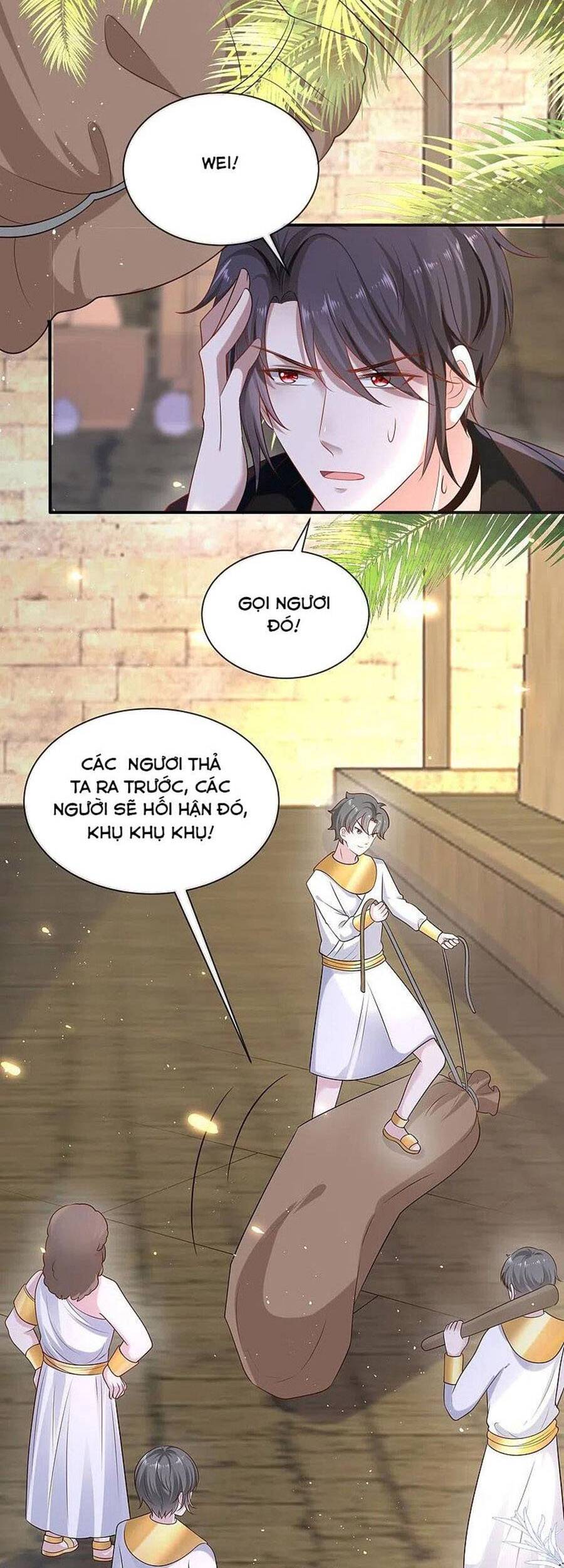 Sủng Hậu Của Vương Chapter 163 - 5