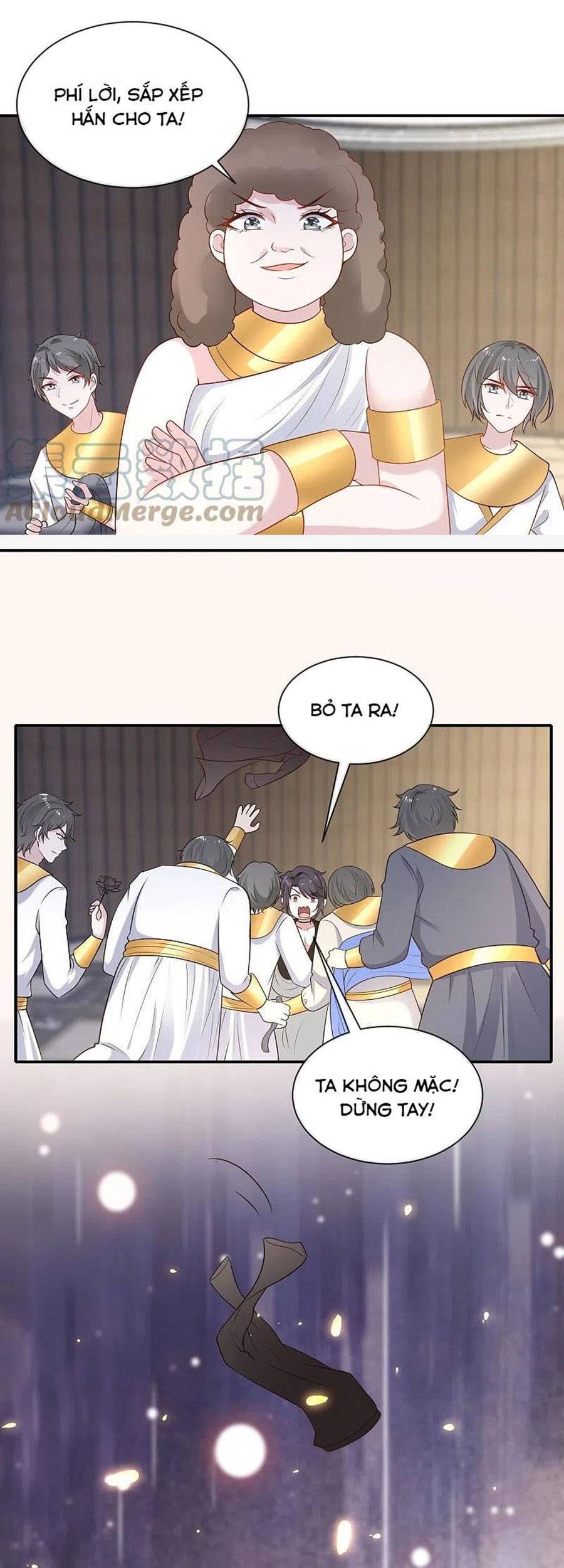 Sủng Hậu Của Vương Chapter 163 - 7