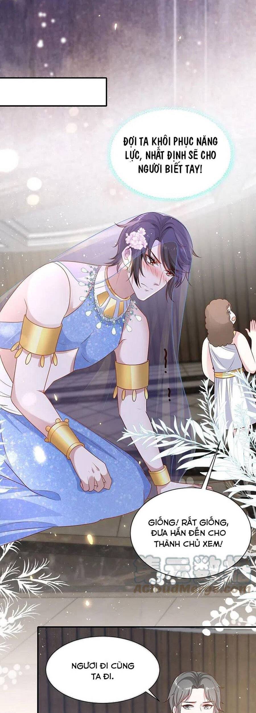 Sủng Hậu Của Vương Chapter 163 - 8