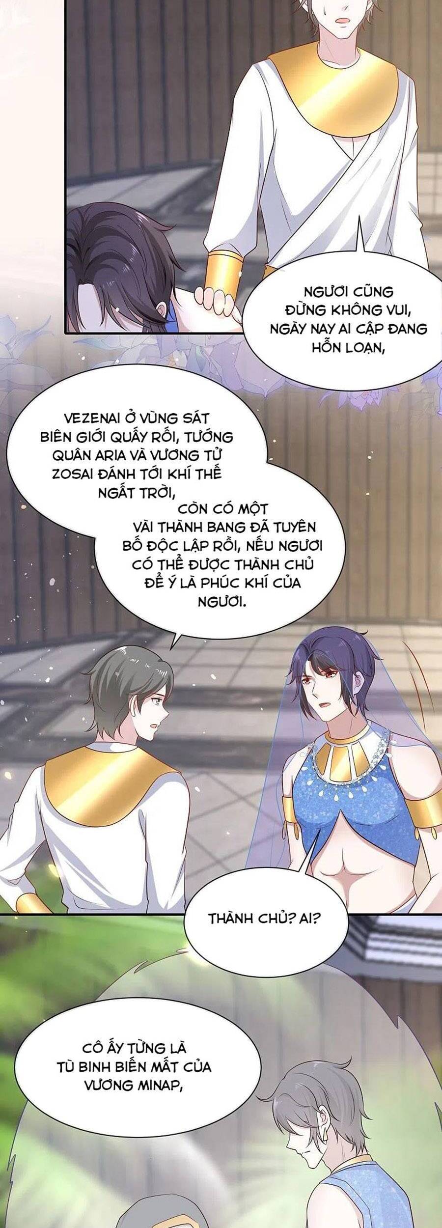 Sủng Hậu Của Vương Chapter 163 - 9