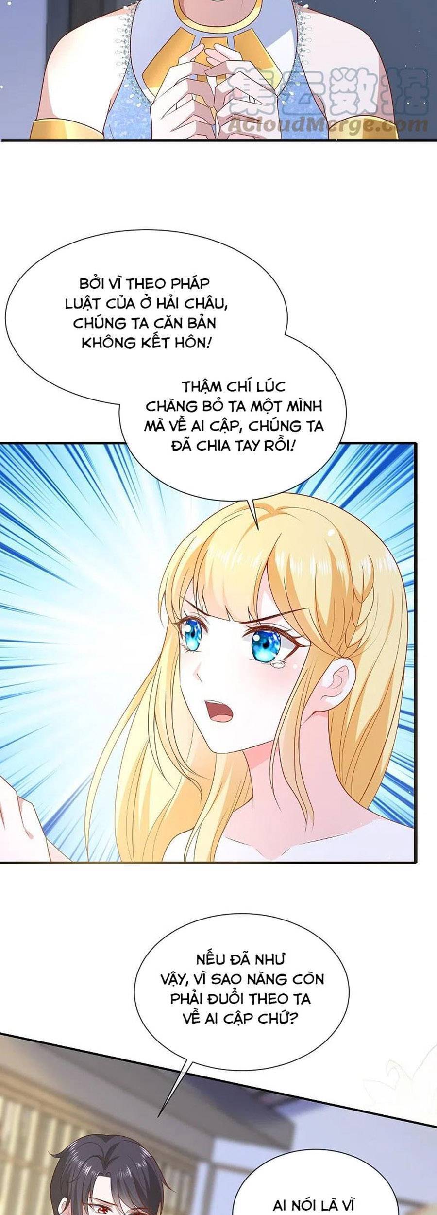 Sủng Hậu Của Vương Chapter 164 - 11