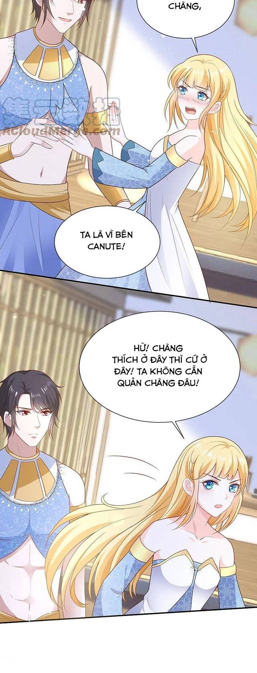 Sủng Hậu Của Vương Chapter 164 - 12
