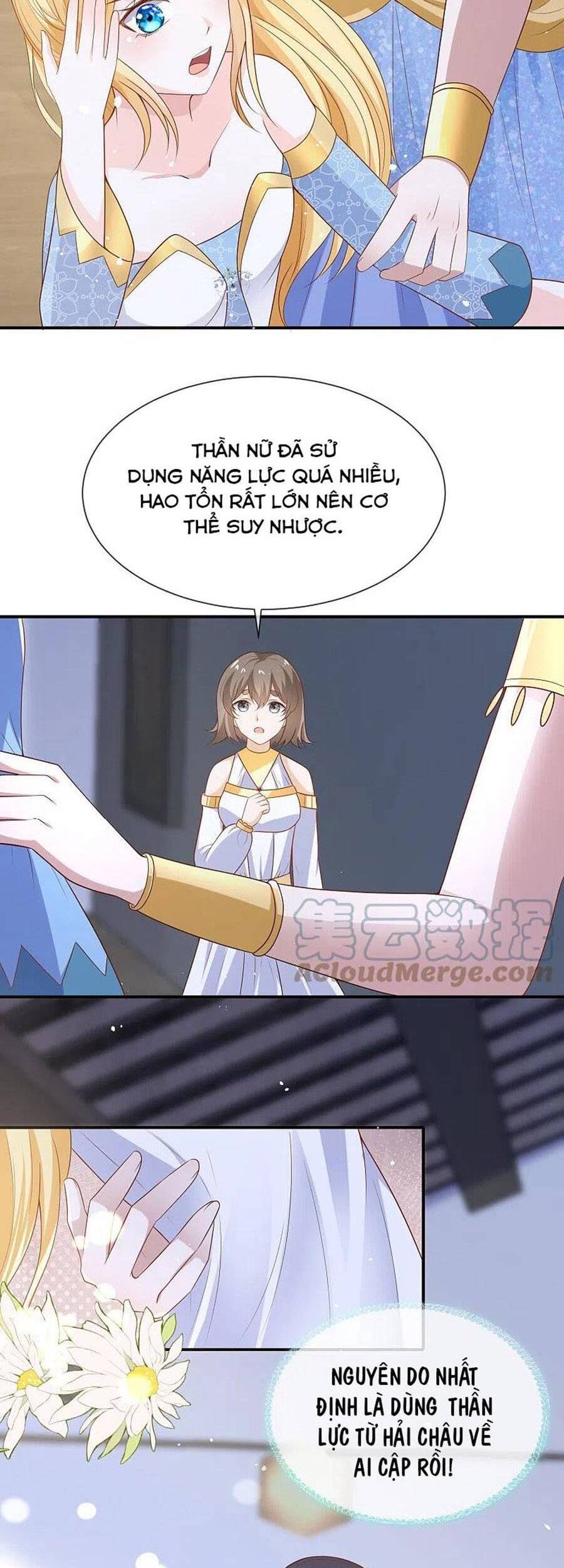 Sủng Hậu Của Vương Chapter 164 - 14