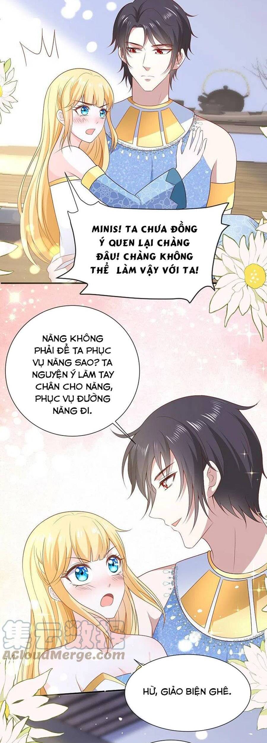 Sủng Hậu Của Vương Chapter 164 - 15