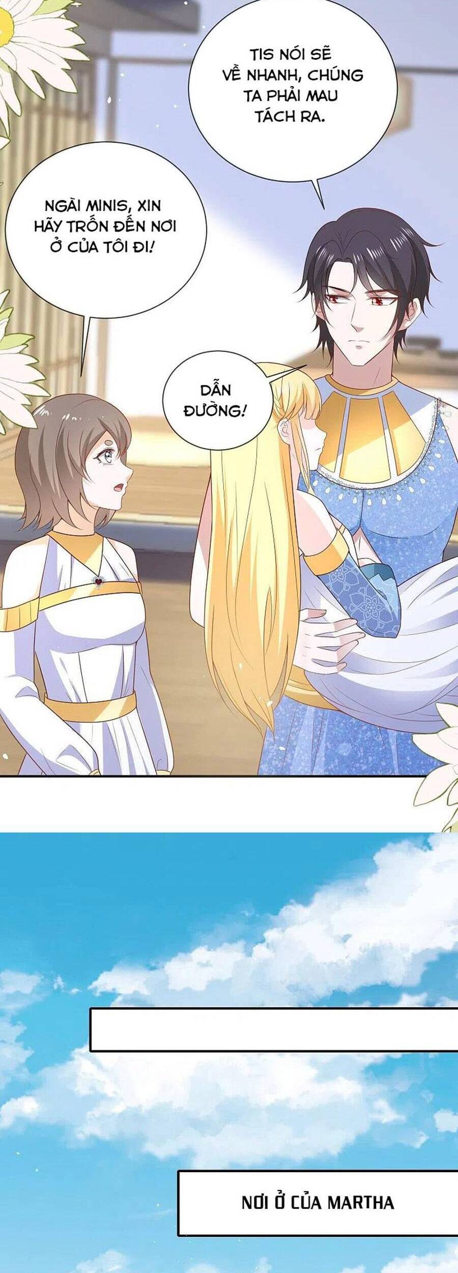 Sủng Hậu Của Vương Chapter 164 - 16