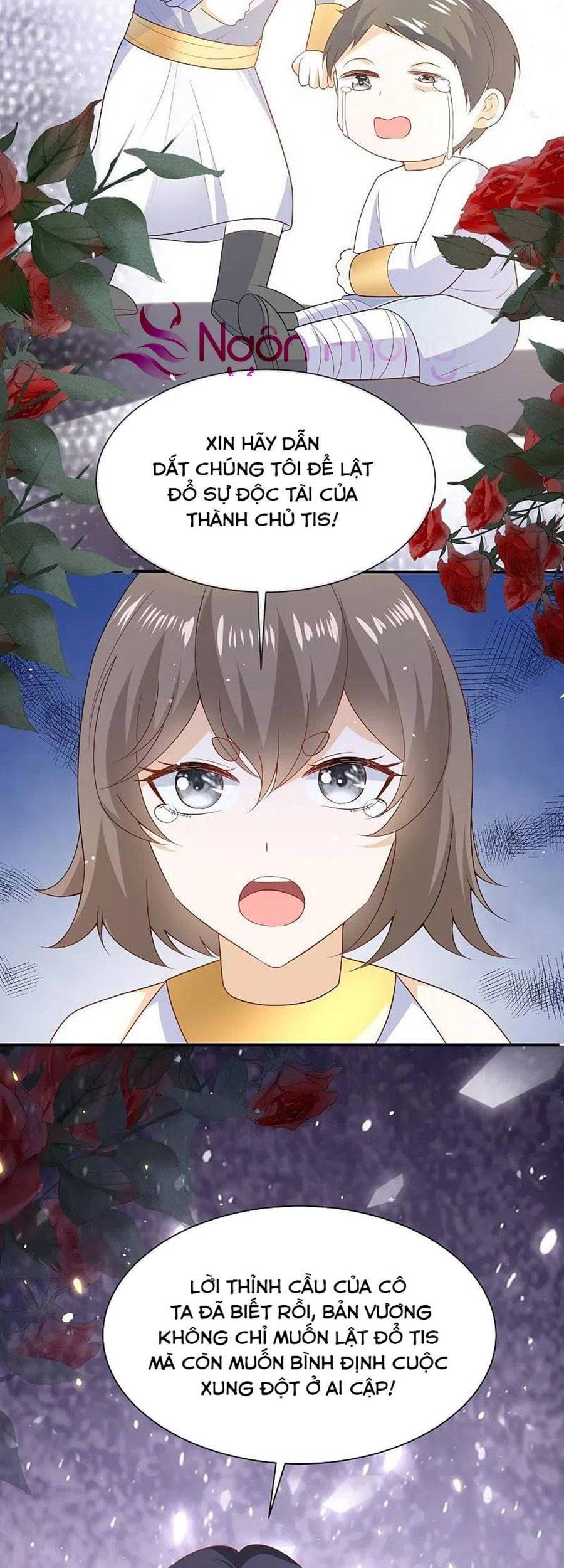 Sủng Hậu Của Vương Chapter 164 - 21