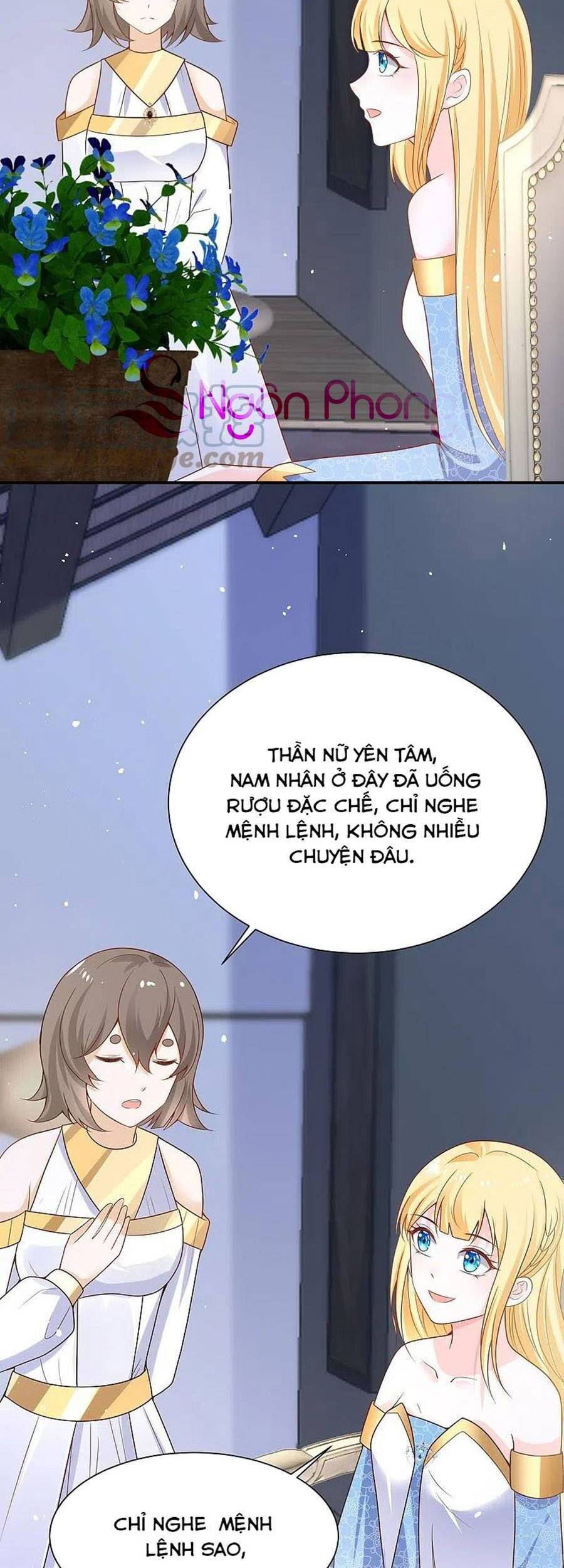 Sủng Hậu Của Vương Chapter 164 - 4