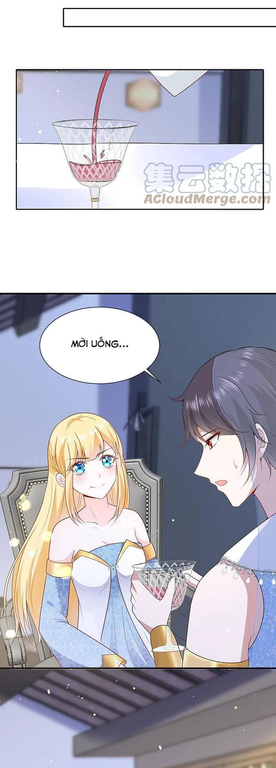 Sủng Hậu Của Vương Chapter 164 - 7