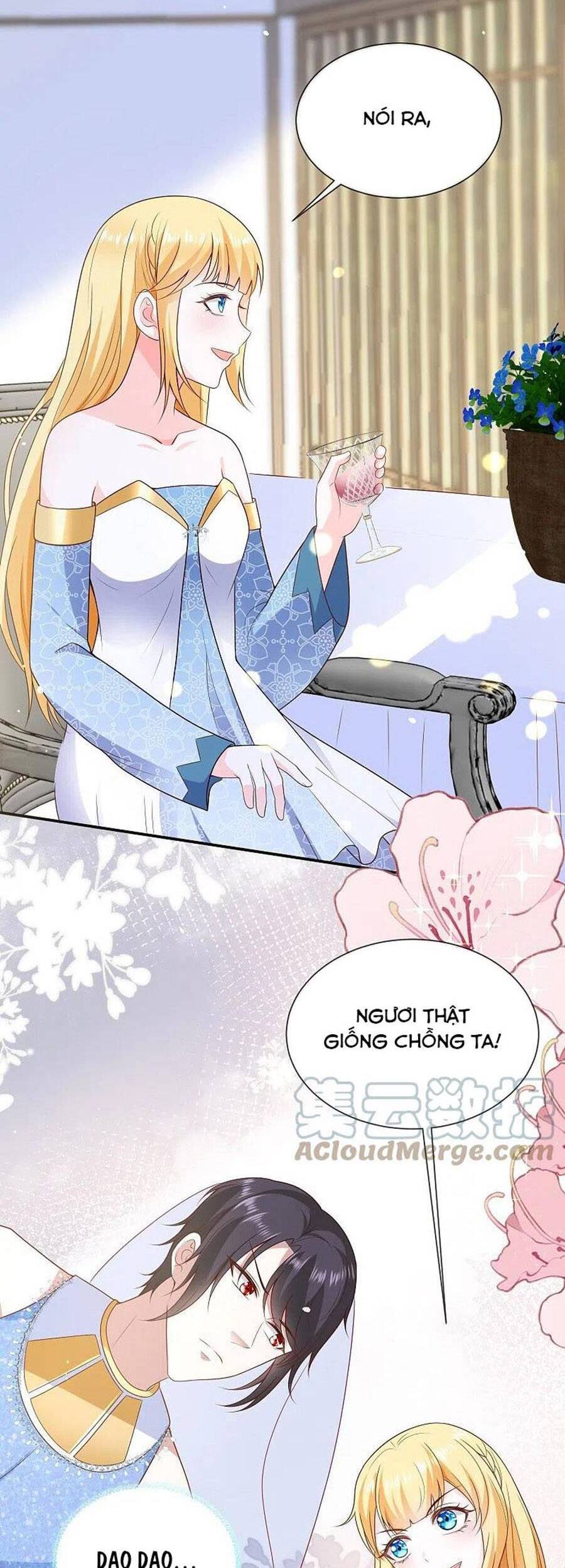Sủng Hậu Của Vương Chapter 164 - 8