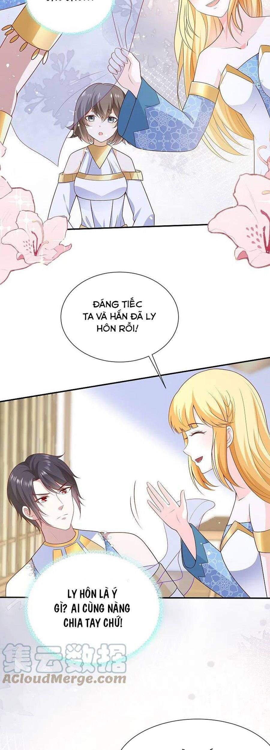 Sủng Hậu Của Vương Chapter 164 - 9